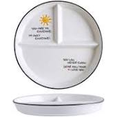 Bariatric Plate Method