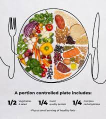 Bariatric Plate Method